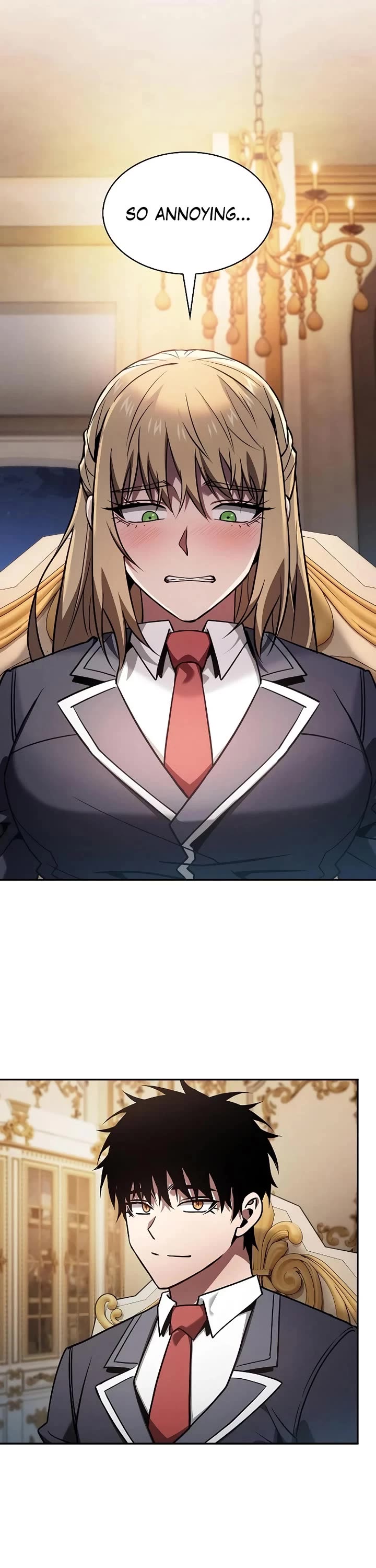 Read Academy Genius Swordmaster En Manga Online