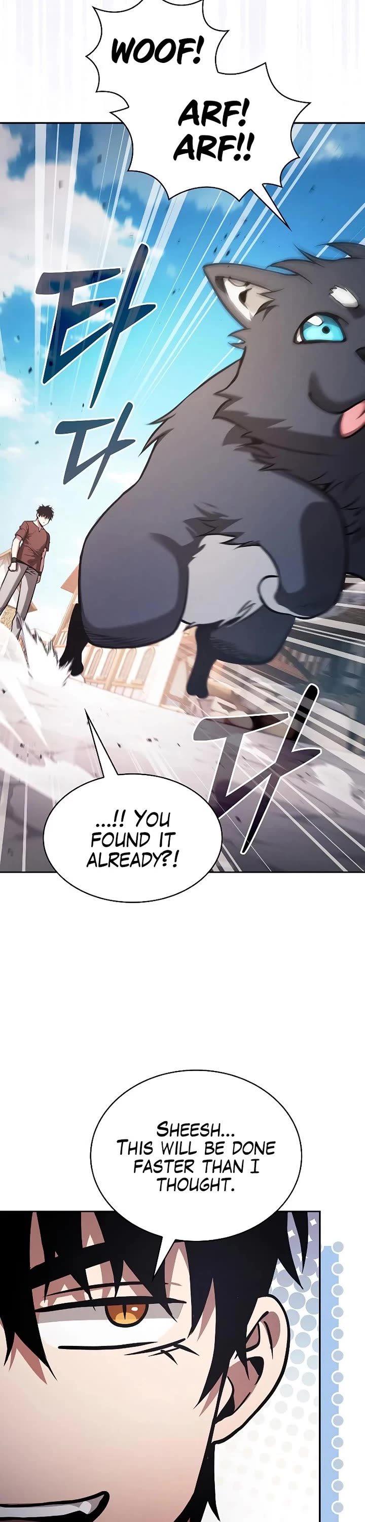 Read Academy Genius Swordmaster En Manga Online