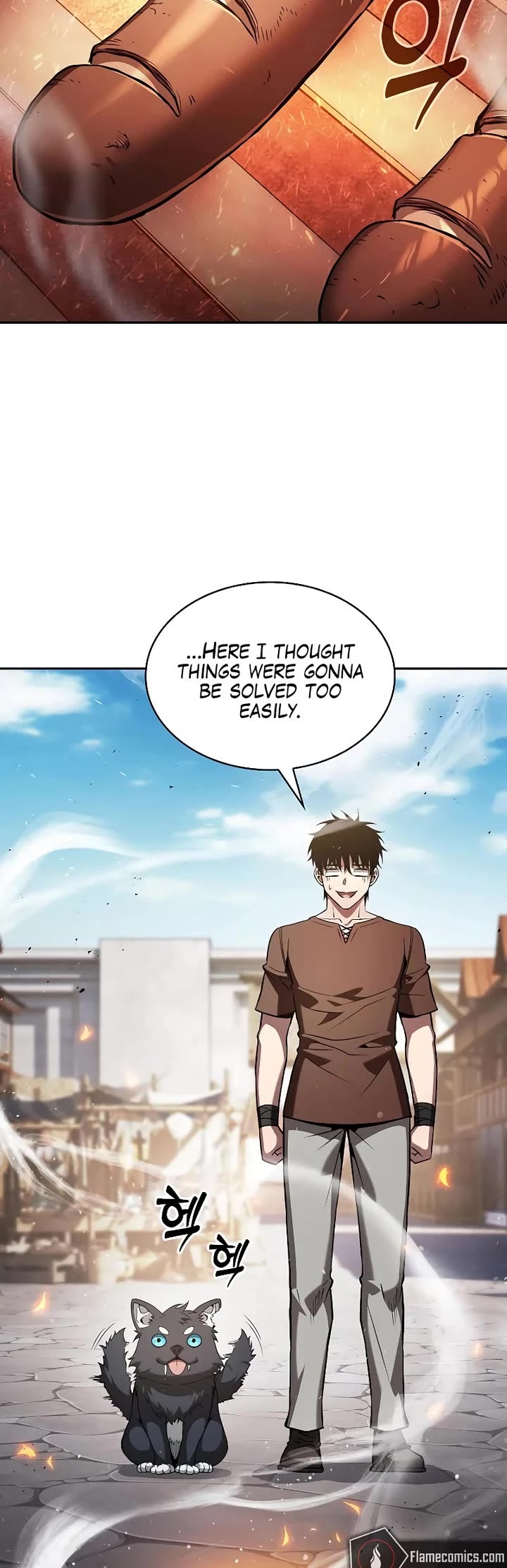 Read Academy Genius Swordmaster En Manga Online