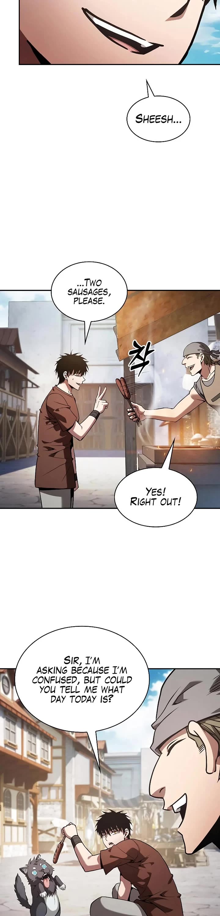 Read Academy Genius Swordmaster En Manga Online