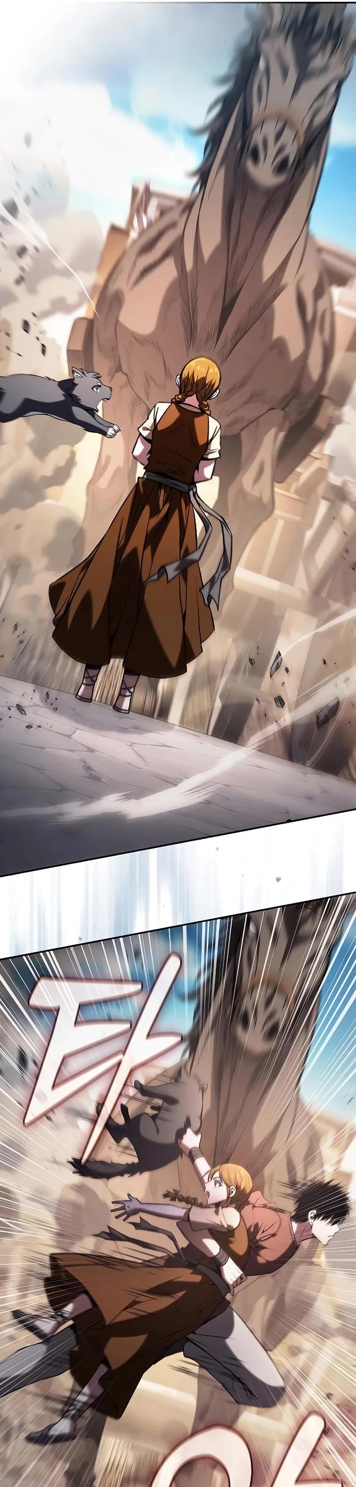 Read Academy Genius Swordmaster En Manga Online