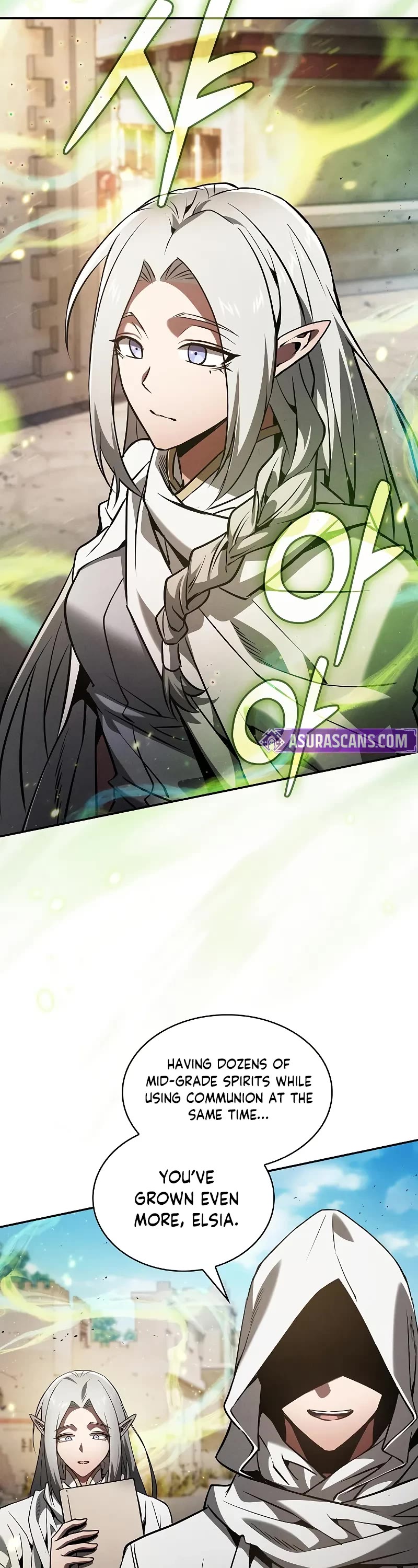 Read Academy Genius Swordmaster En Manga Online