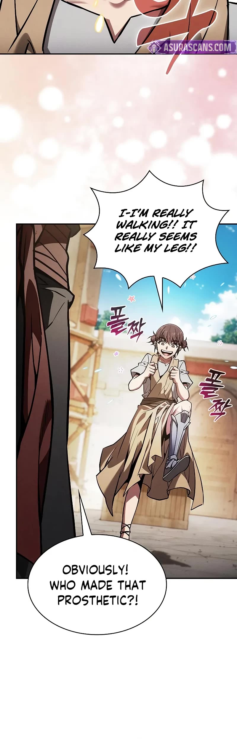 Read Academy Genius Swordmaster En Manga Online