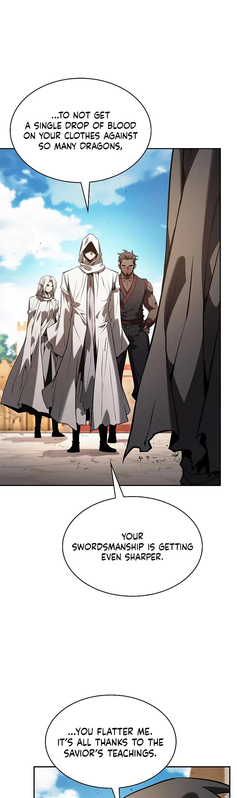 Read Academy Genius Swordmaster En Manga Online