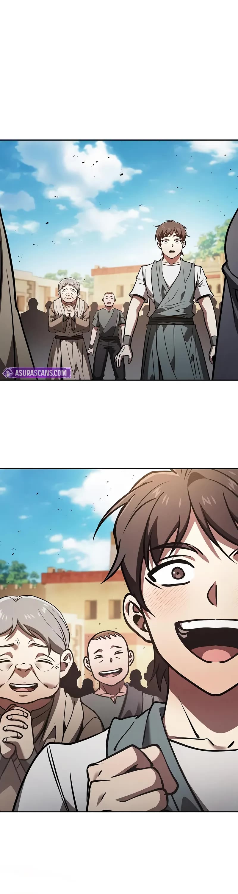 Read Academy Genius Swordmaster En Manga Online