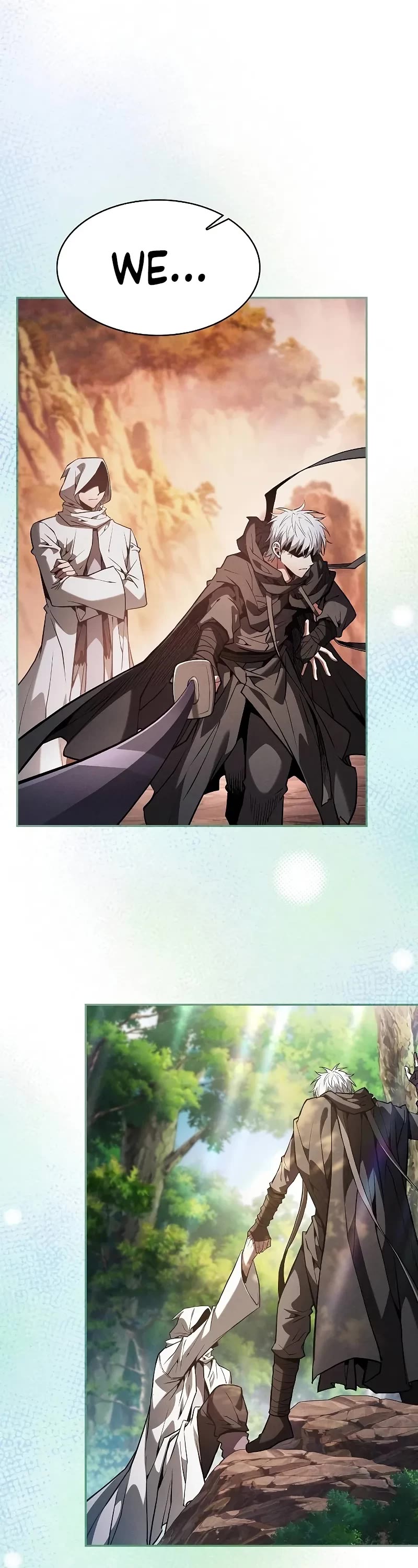 Read Academy Genius Swordmaster En Manga Online
