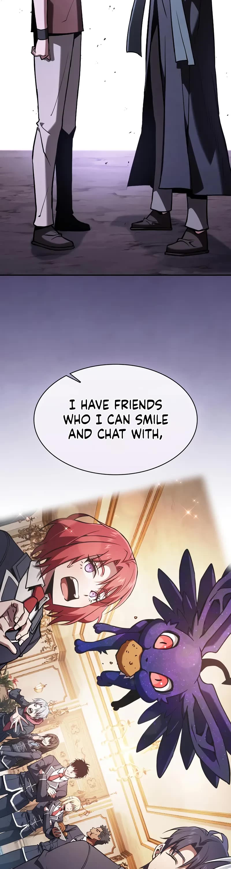 Read Academy Genius Swordmaster En Manga Online