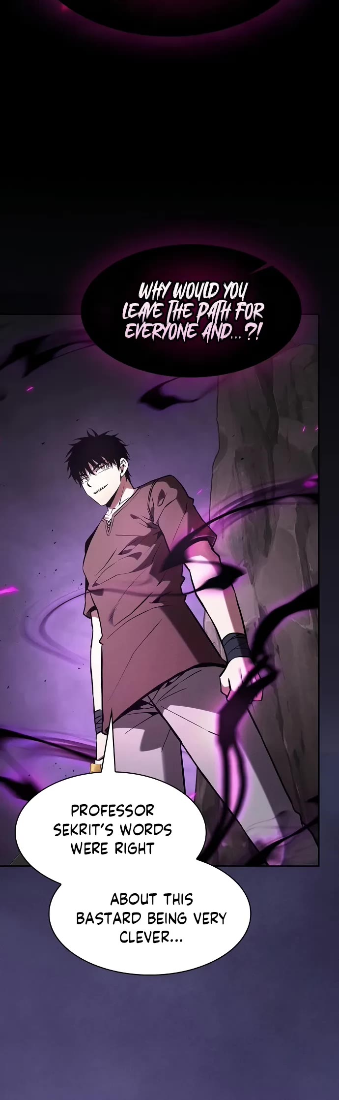 Read Academy Genius Swordmaster En Manga Online