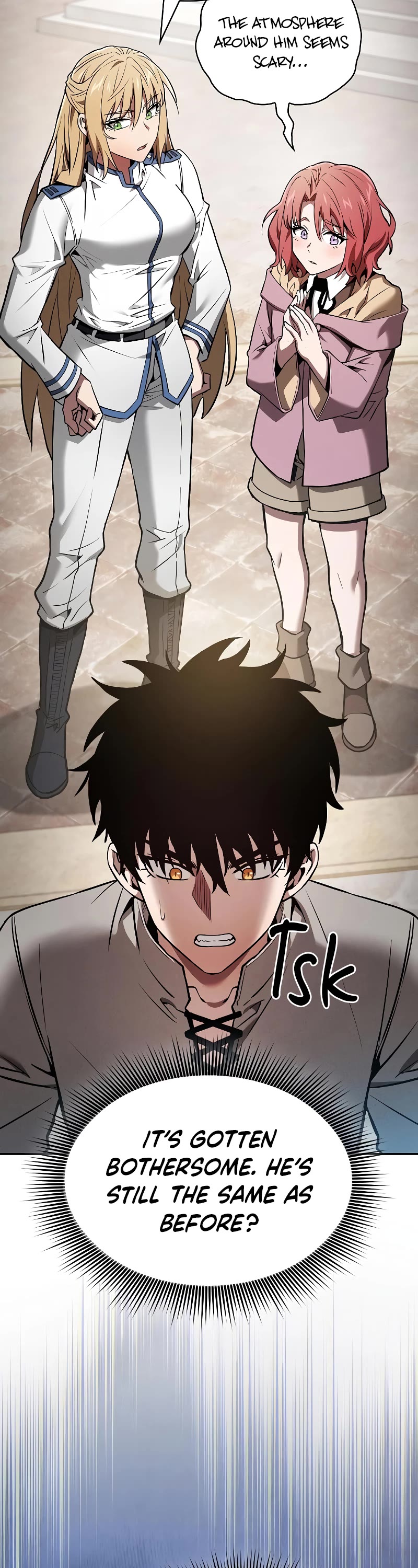 Read Academy Genius Swordmaster En Manga Online