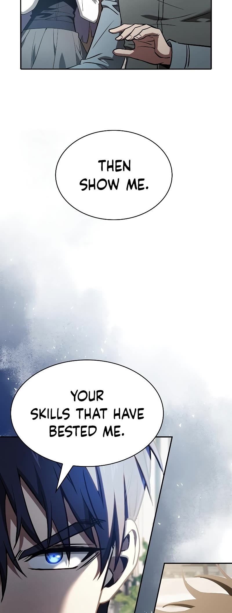 Read Academy Genius Swordmaster En Manga Online