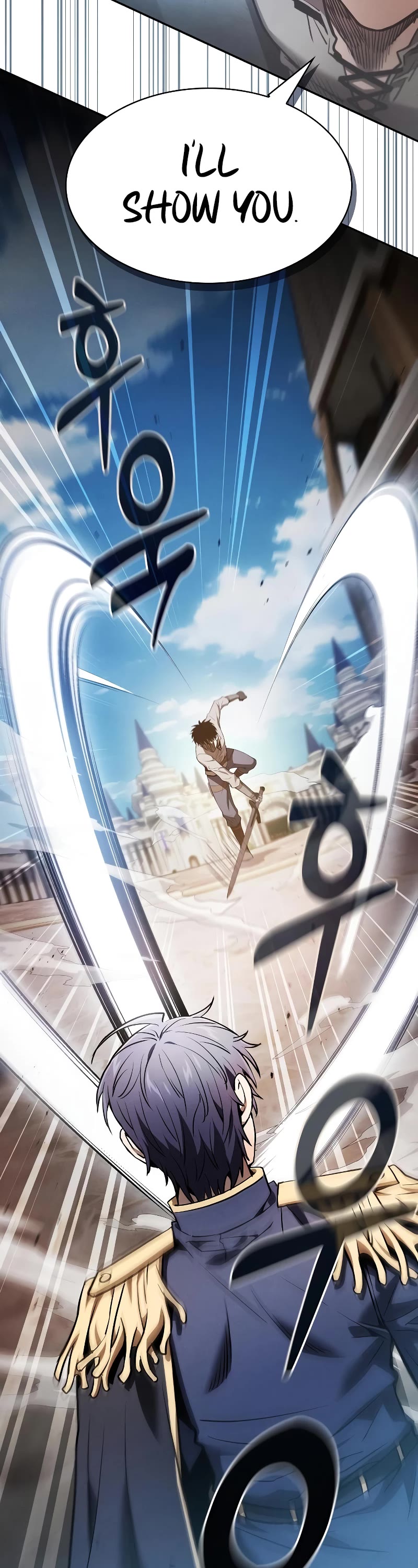 Read Academy Genius Swordmaster En Manga Online