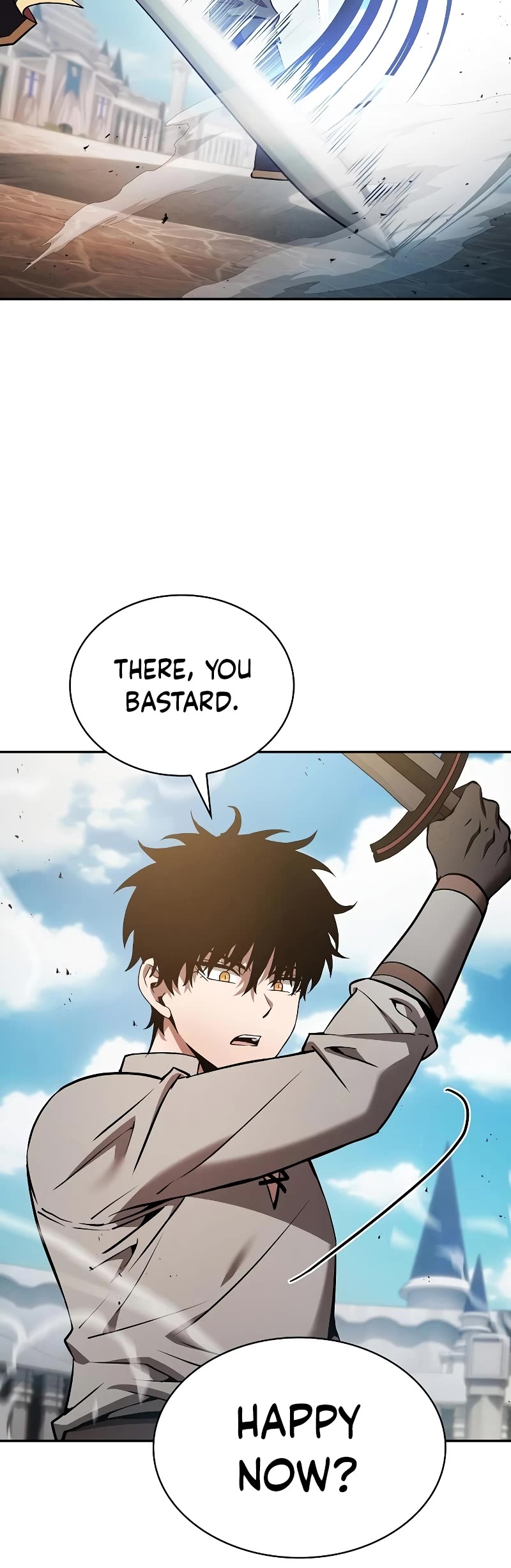 Read Academy Genius Swordmaster En Manga Online