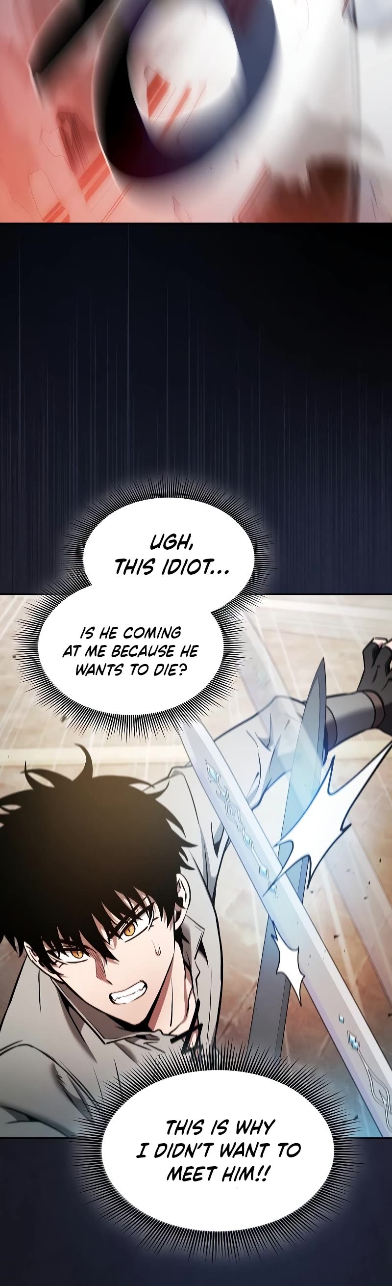 Read Academy Genius Swordmaster En Manga Online