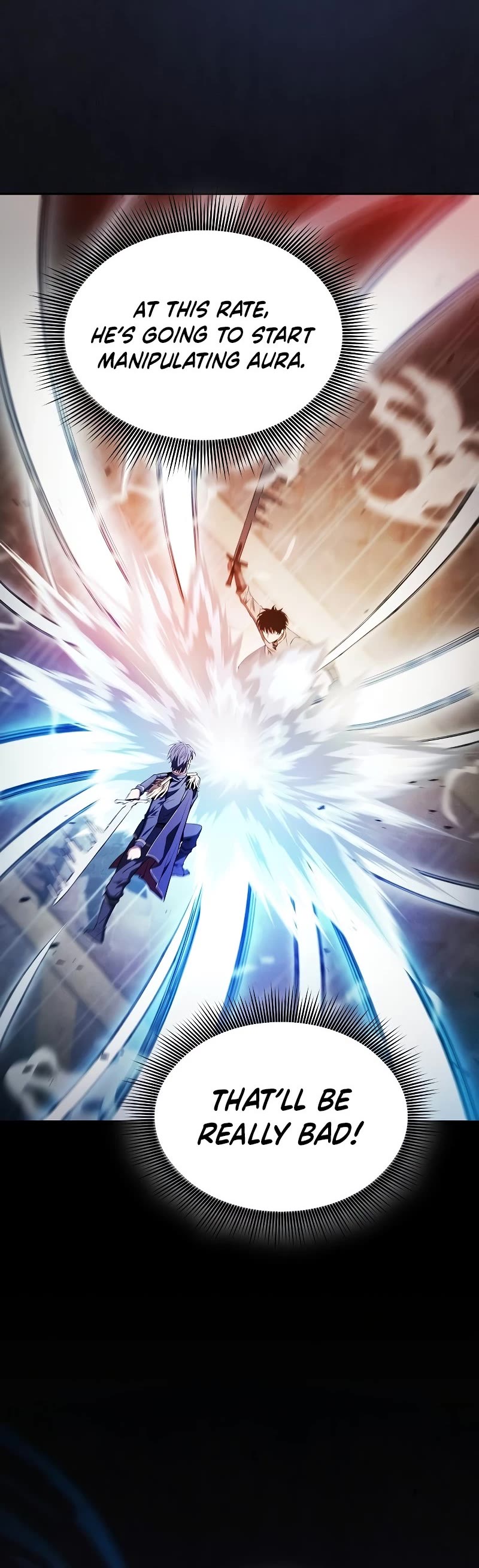 Read Academy Genius Swordmaster En Manga Online