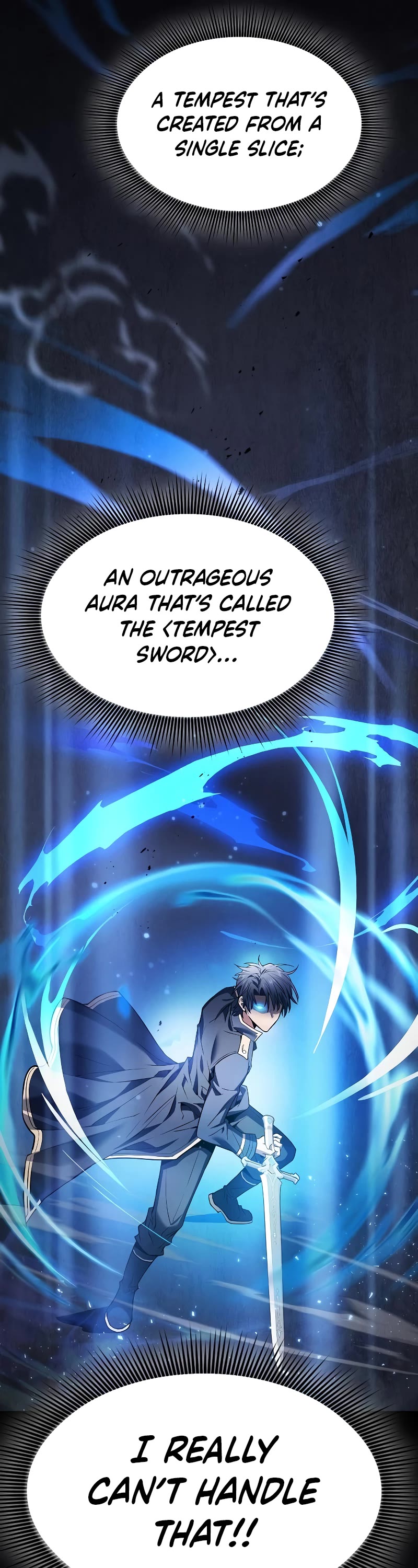 Read Academy Genius Swordmaster En Manga Online