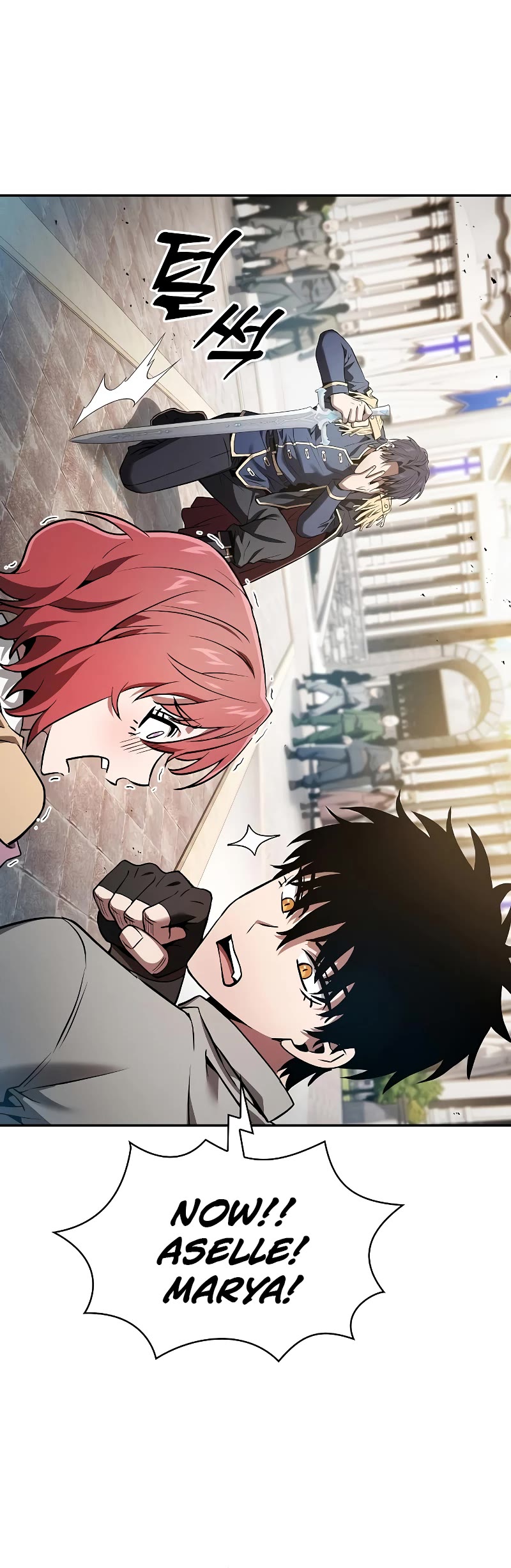 Read Academy Genius Swordmaster En Manga Online