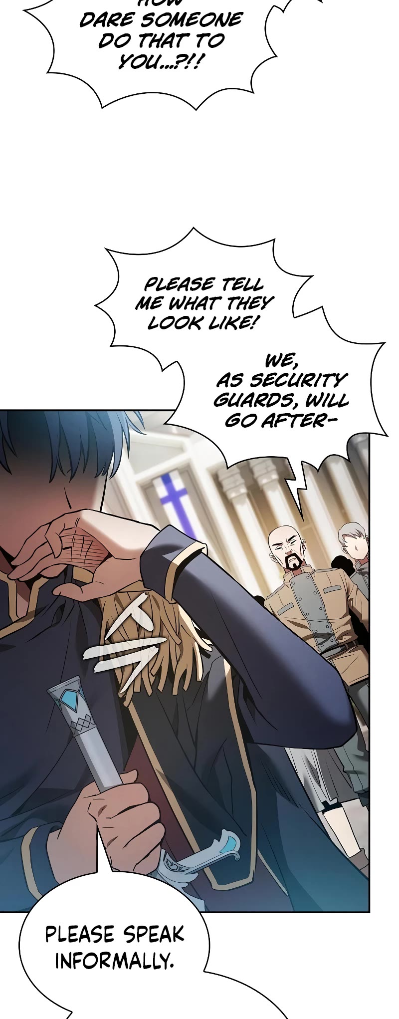 Read Academy Genius Swordmaster En Manga Online