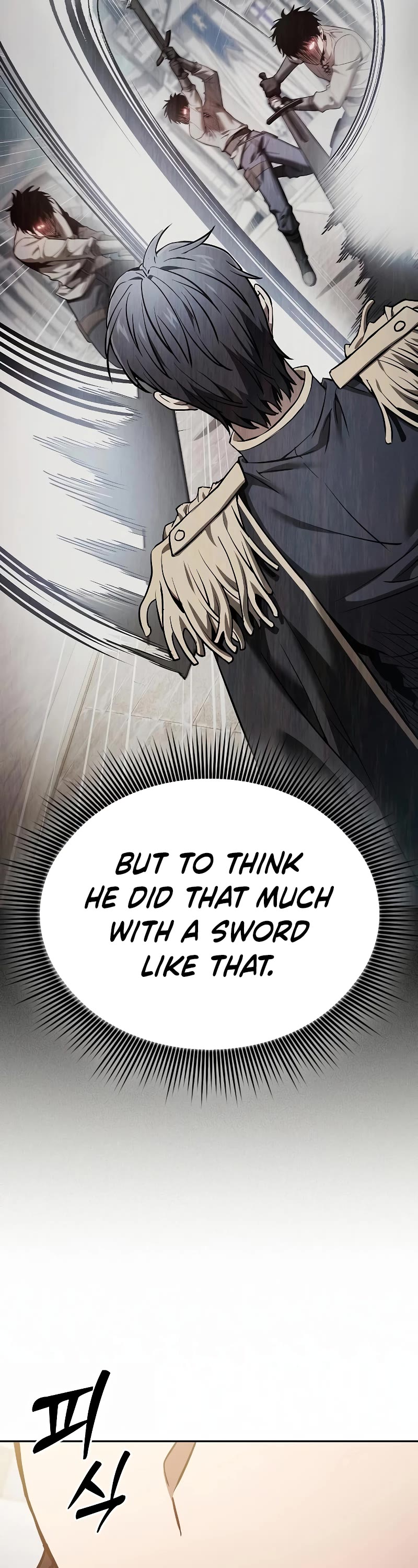 Read Academy Genius Swordmaster En Manga Online
