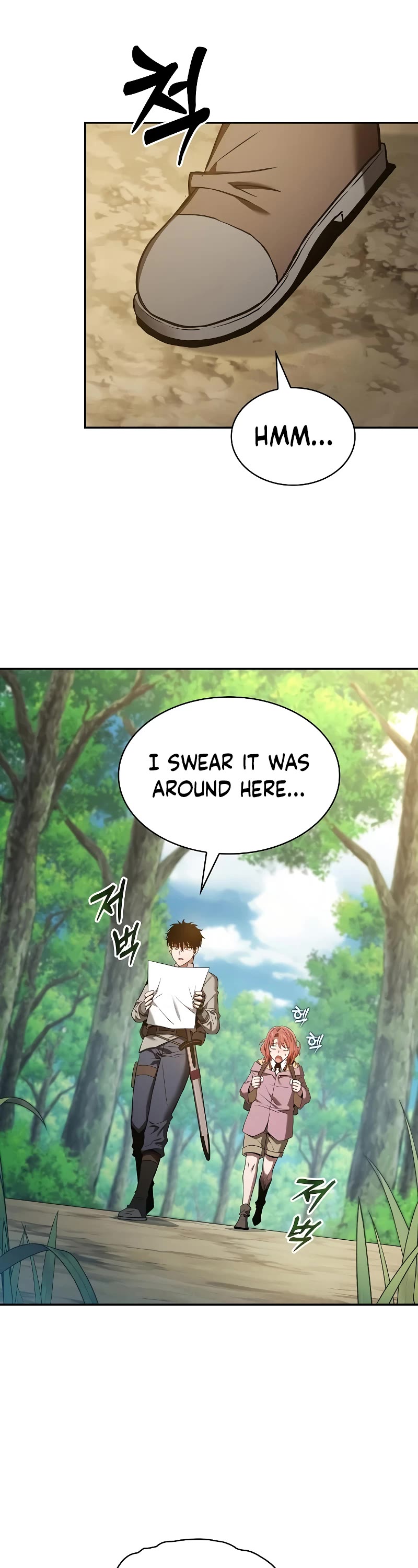 Read Academy Genius Swordmaster En Manga Online