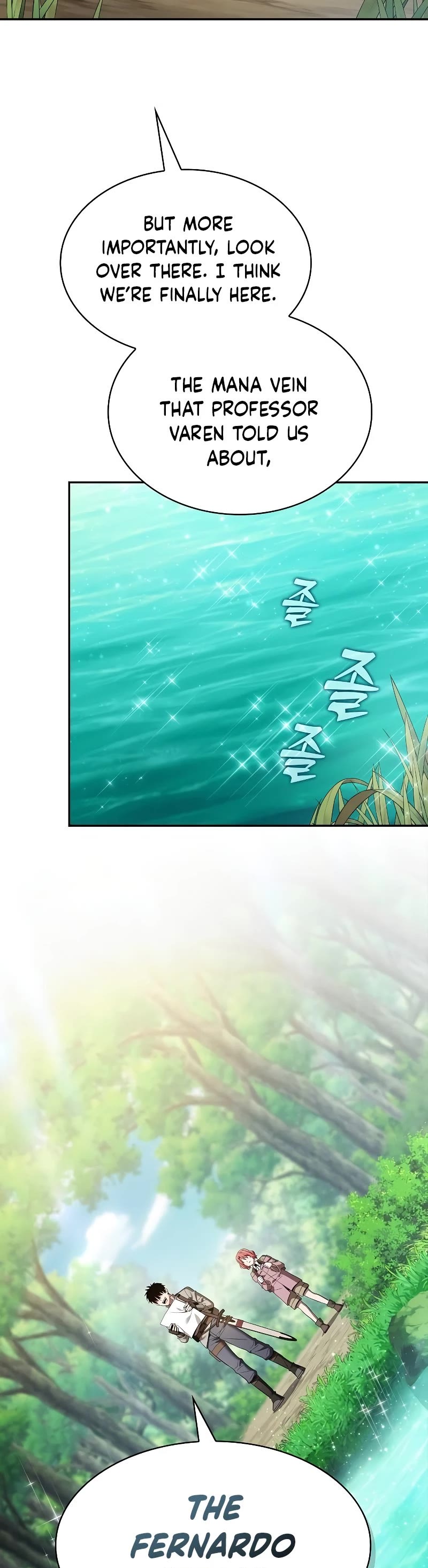 Read Academy Genius Swordmaster En Manga Online