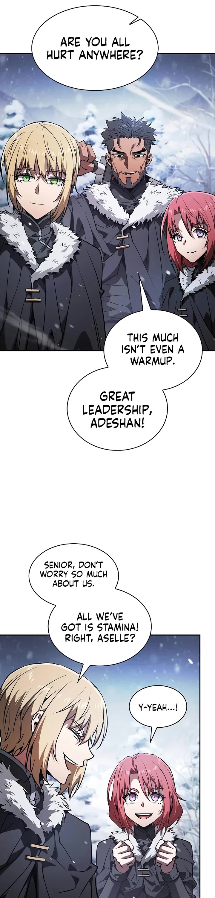 Read Academy Genius Swordmaster En Manga Online