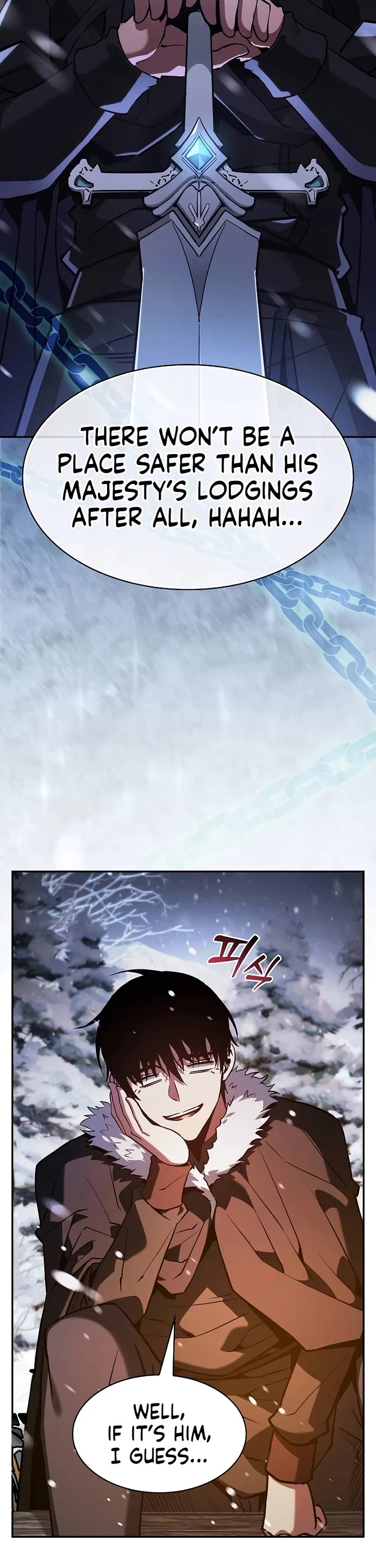 Read Academy Genius Swordmaster En Manga Online