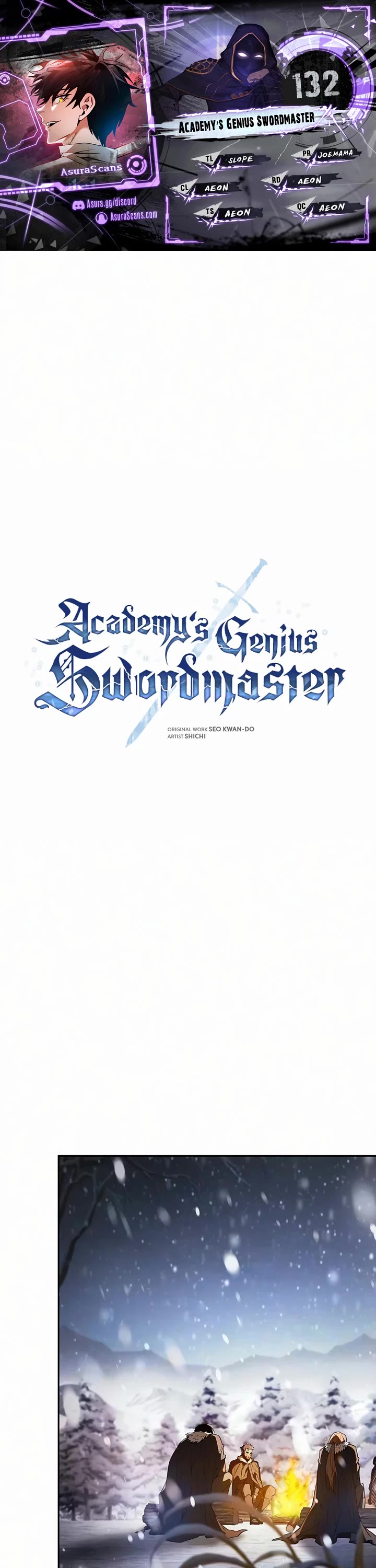 Read Academy Genius Swordmaster En Manga Online