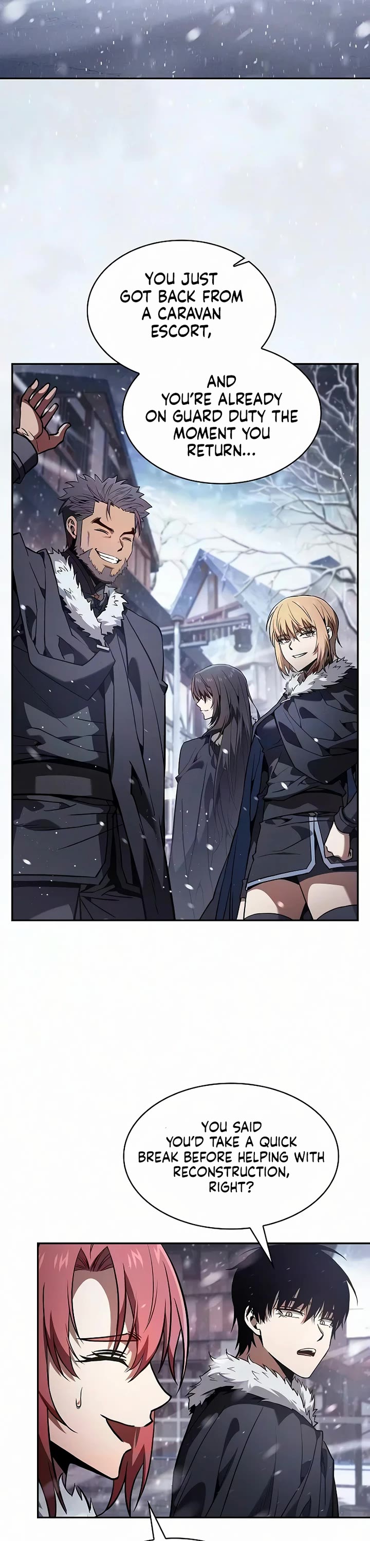 Read Academy Genius Swordmaster En Manga Online