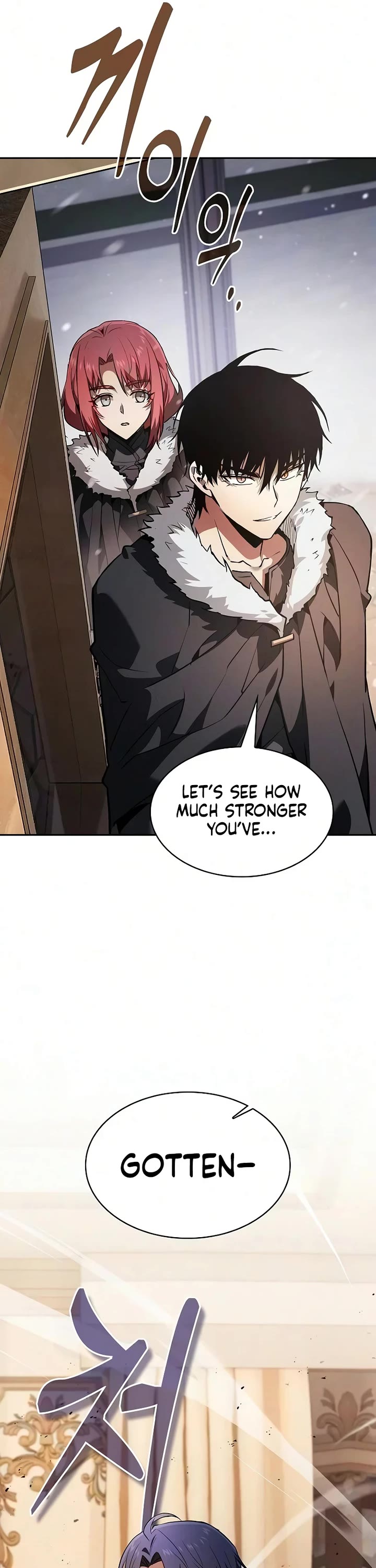 Read Academy Genius Swordmaster En Manga Online