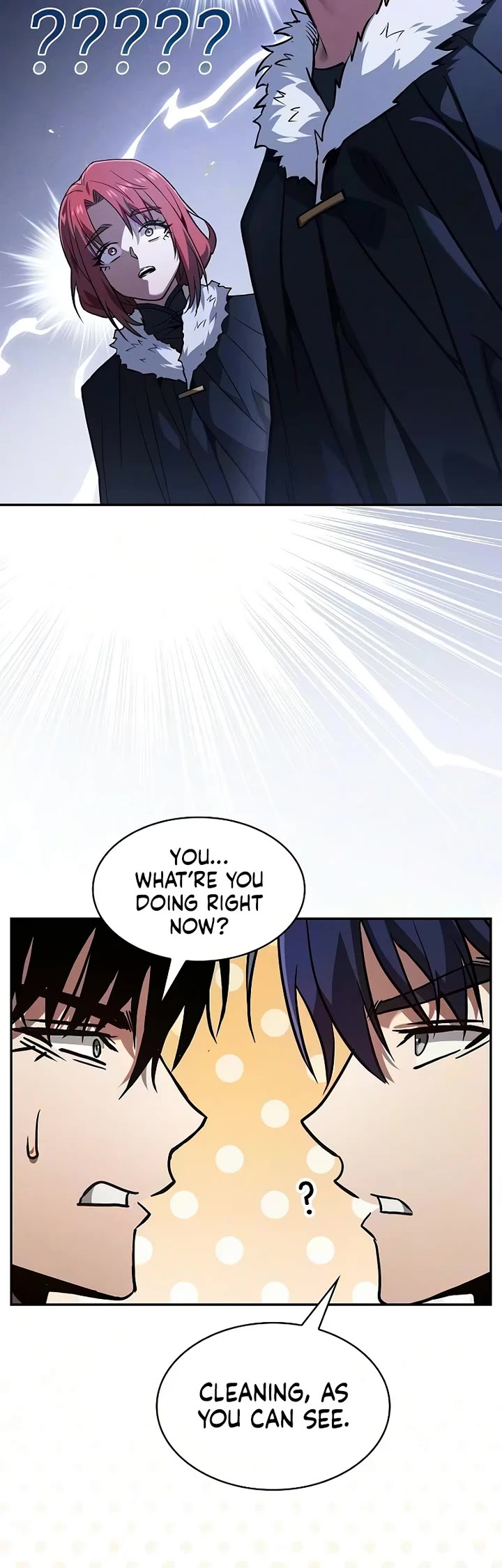 Read Academy Genius Swordmaster En Manga Online