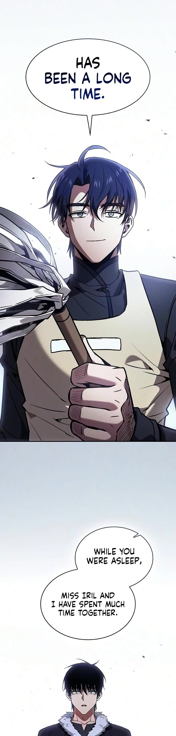 Read Academy Genius Swordmaster En Manga Online