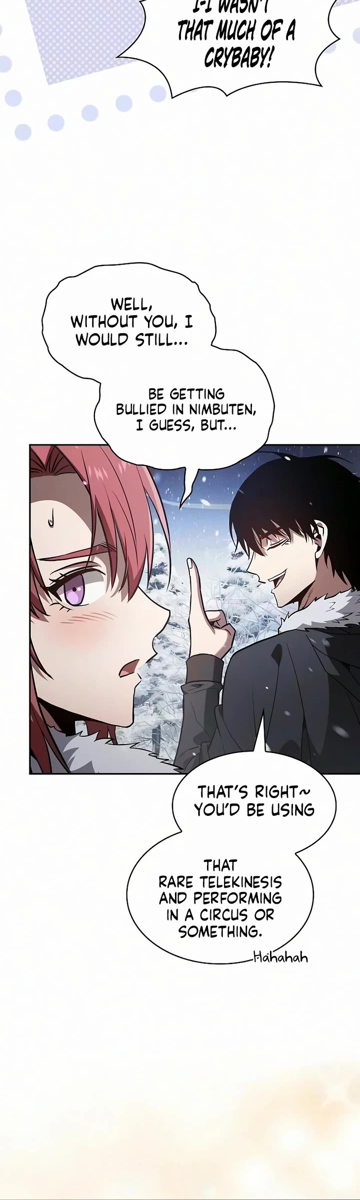 Read Academy Genius Swordmaster En Manga Online