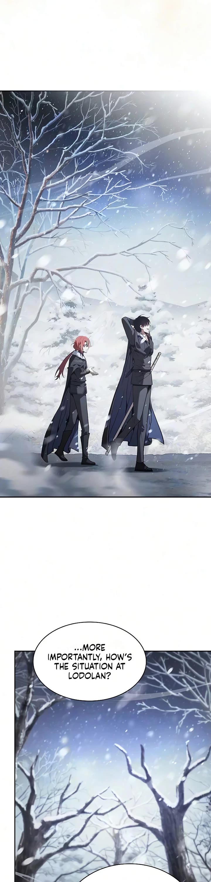 Read Academy Genius Swordmaster En Manga Online