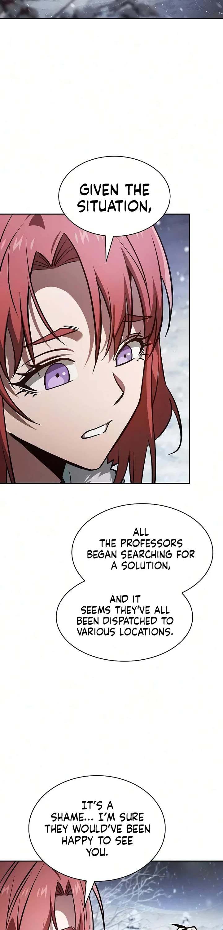 Read Academy Genius Swordmaster En Manga Online