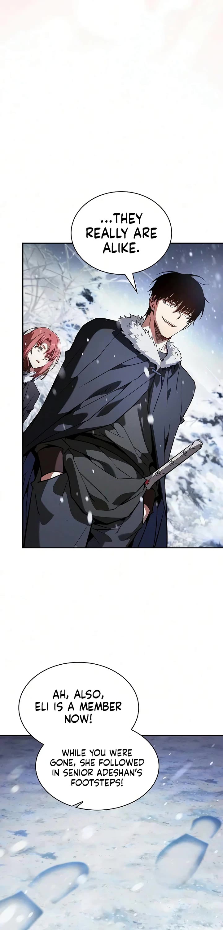 Read Academy Genius Swordmaster En Manga Online