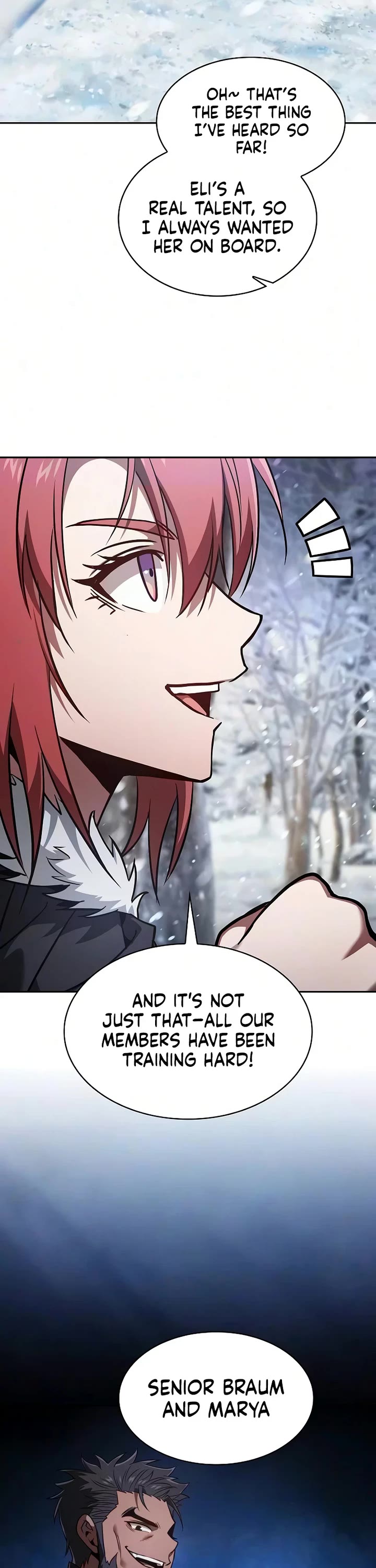 Read Academy Genius Swordmaster En Manga Online