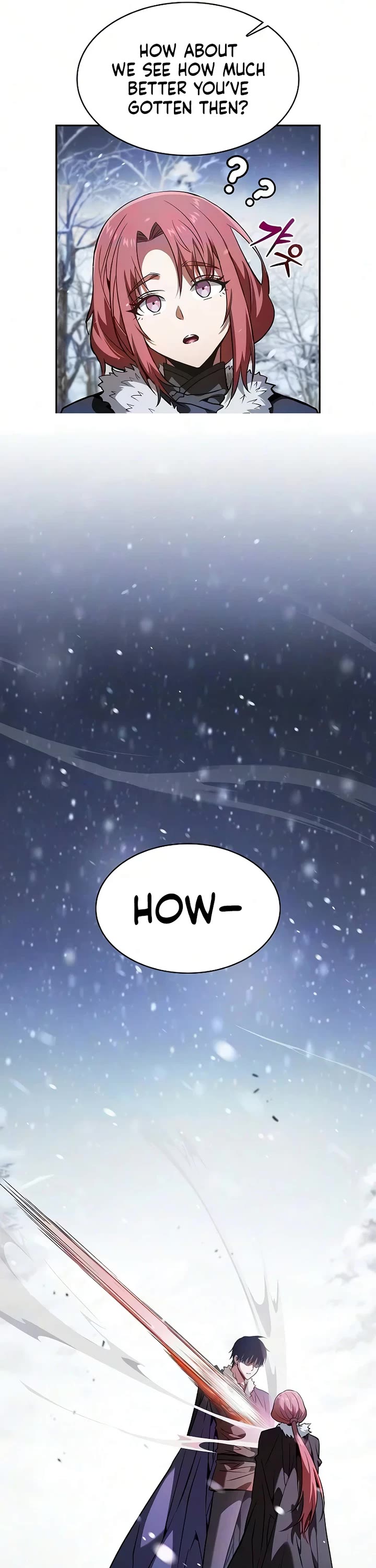 Read Academy Genius Swordmaster En Manga Online