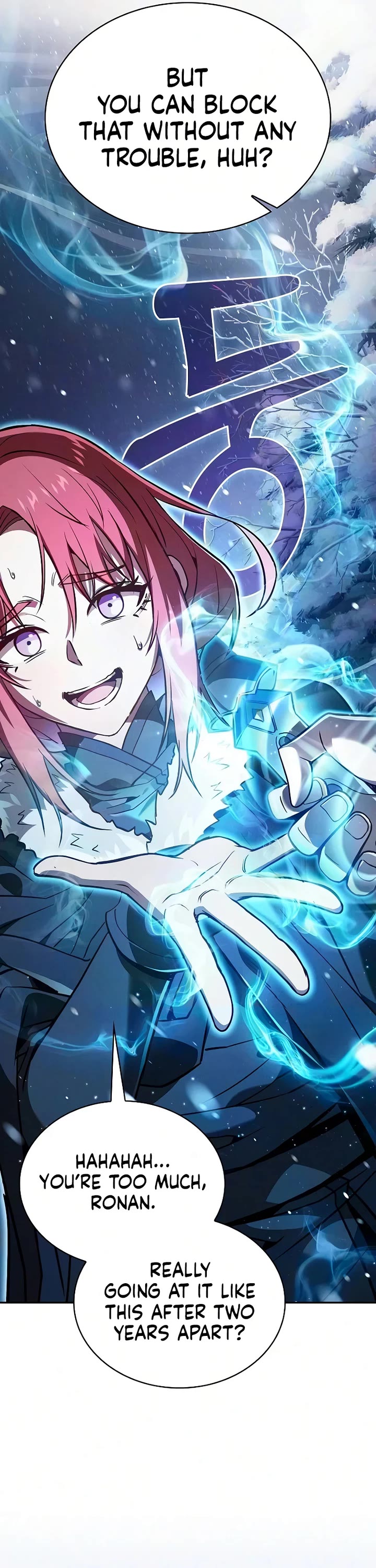 Read Academy Genius Swordmaster En Manga Online