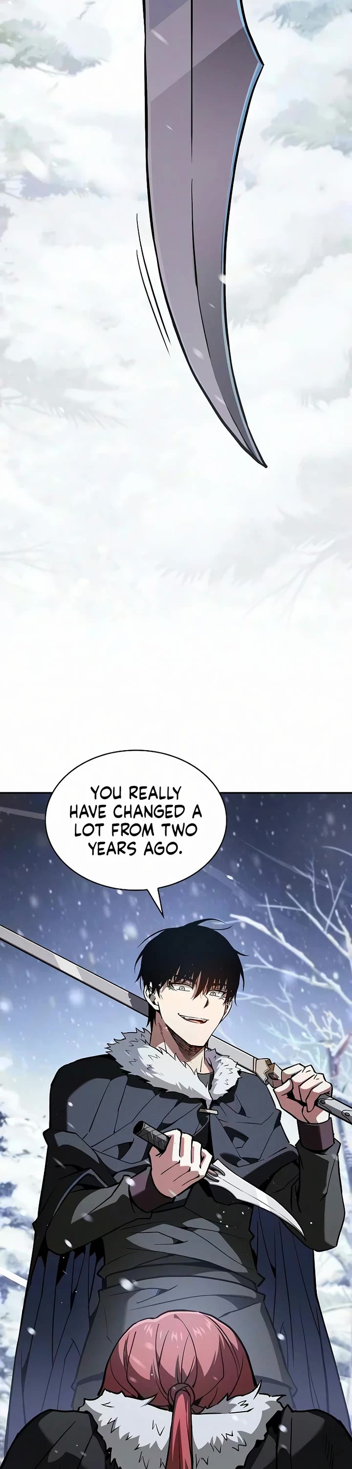 Read Academy Genius Swordmaster En Manga Online