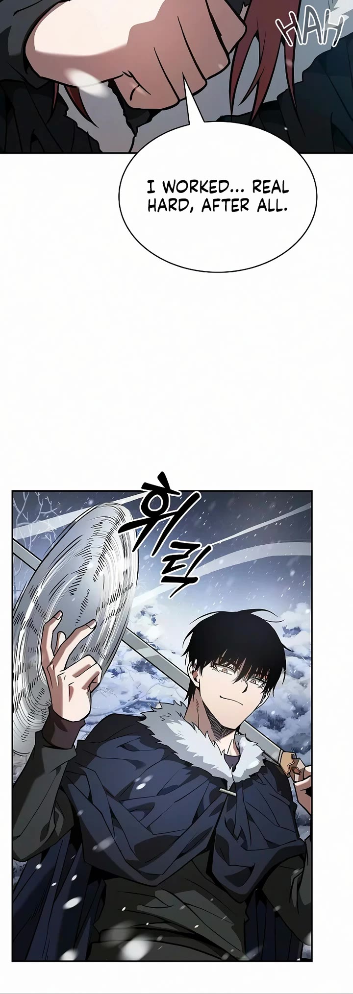 Read Academy Genius Swordmaster En Manga Online