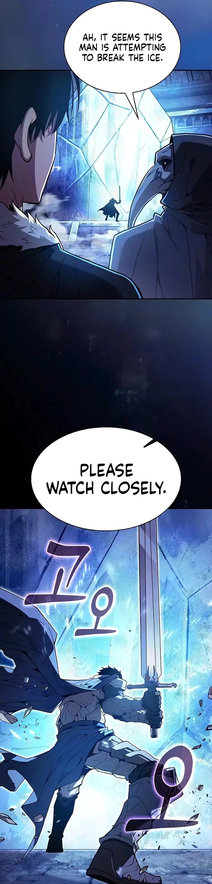 Read Academy Genius Swordmaster En Manga Online