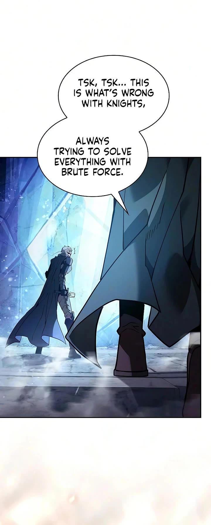 Read Academy Genius Swordmaster En Manga Online