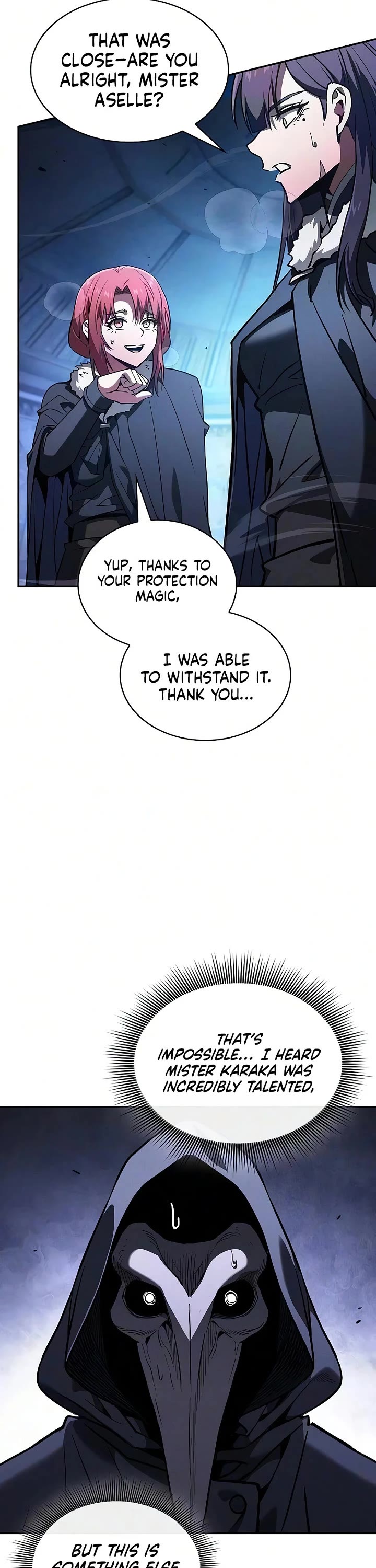 Read Academy Genius Swordmaster En Manga Online