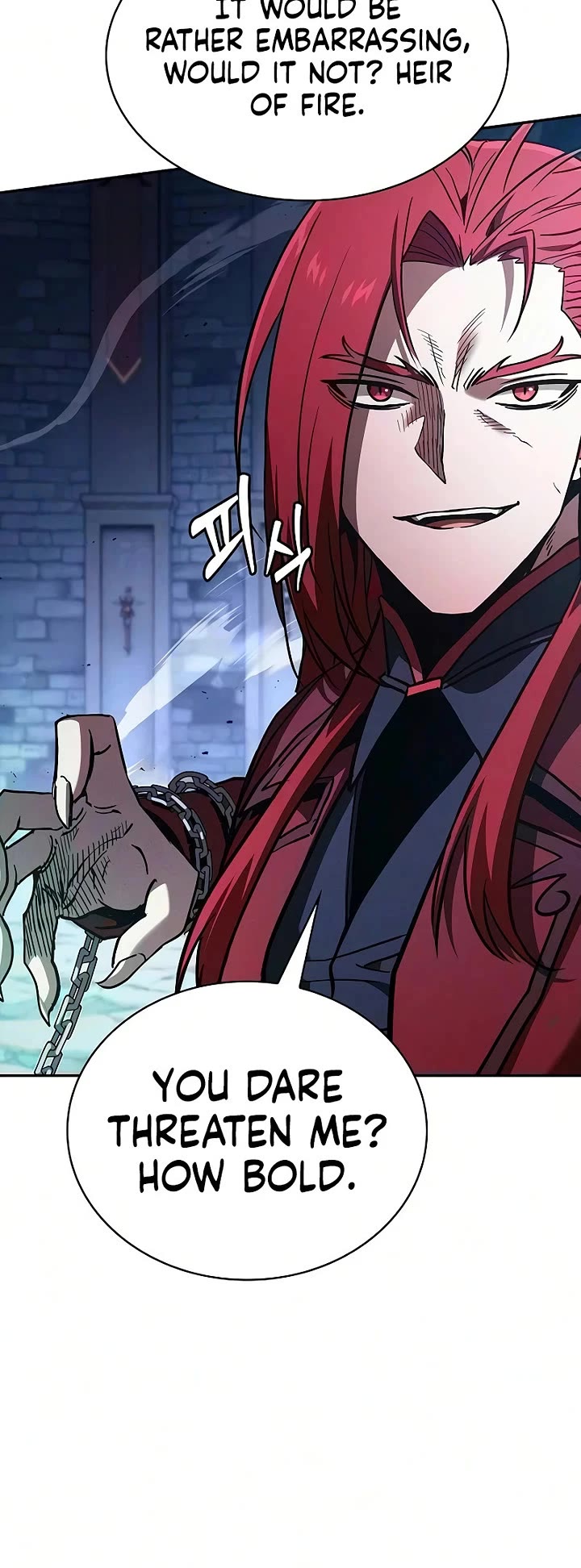Read Academy Genius Swordmaster En Manga Online