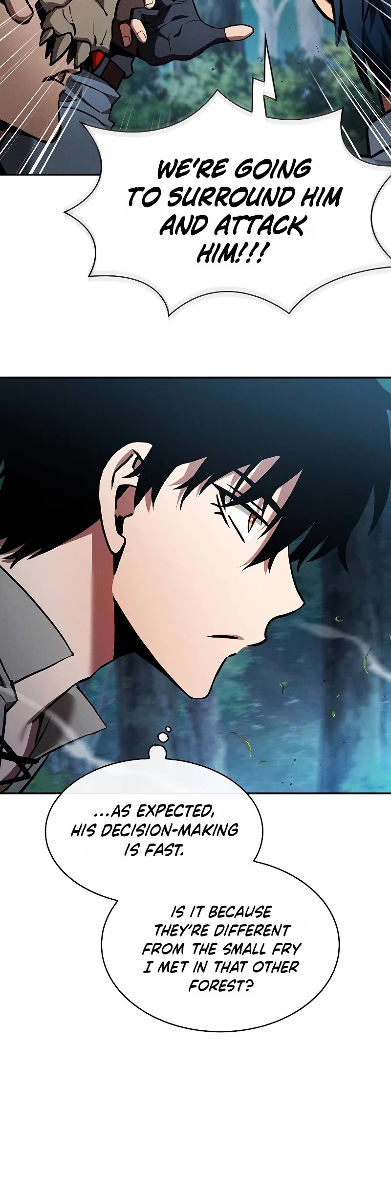 Read Academy Genius Swordmaster En Manga Online