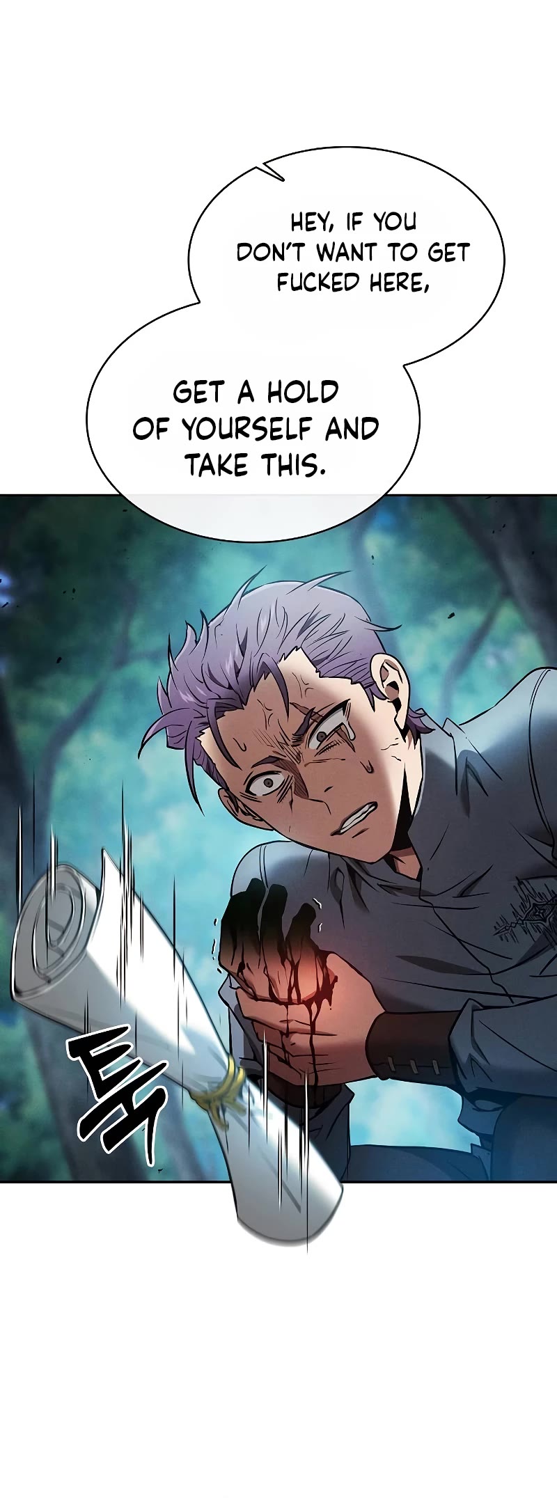 Read Academy Genius Swordmaster En Manga Online