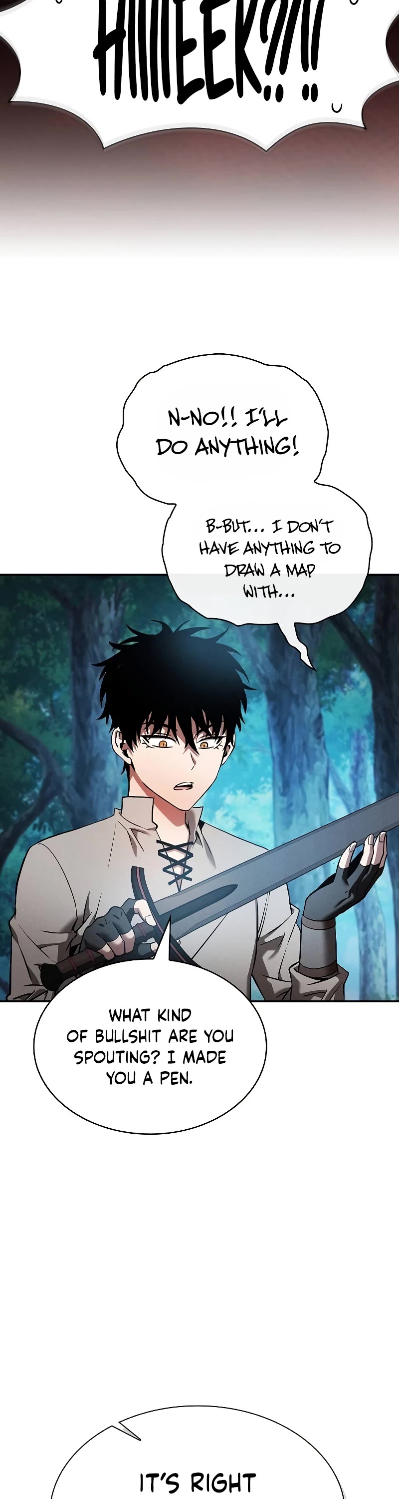 Read Academy Genius Swordmaster En Manga Online