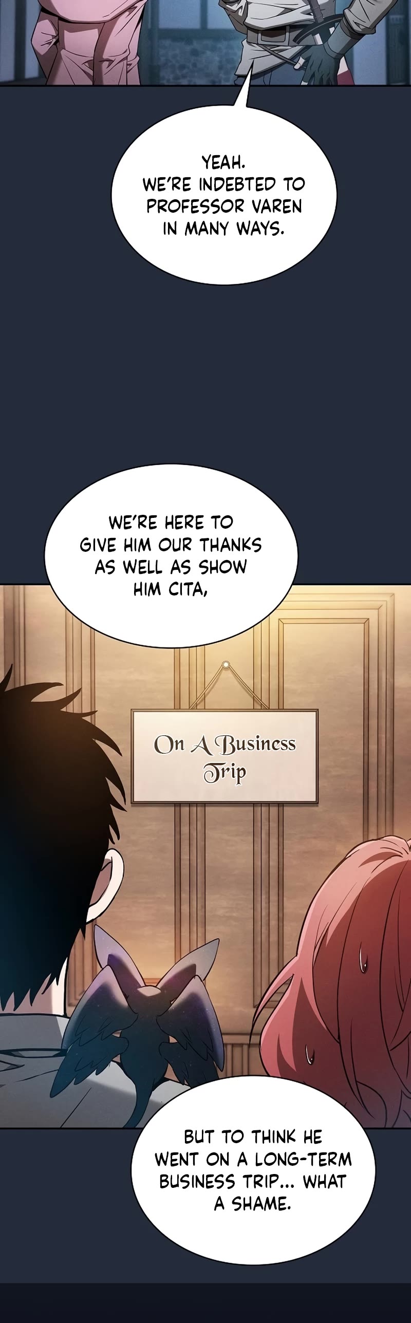 Read Academy Genius Swordmaster En Manga Online