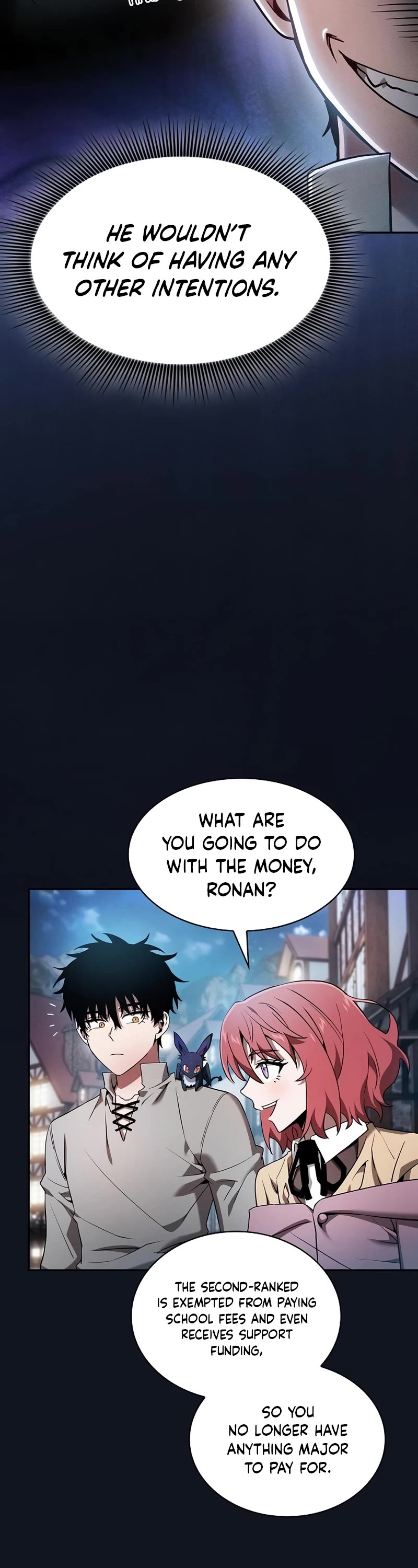 Read Academy Genius Swordmaster En Manga Online