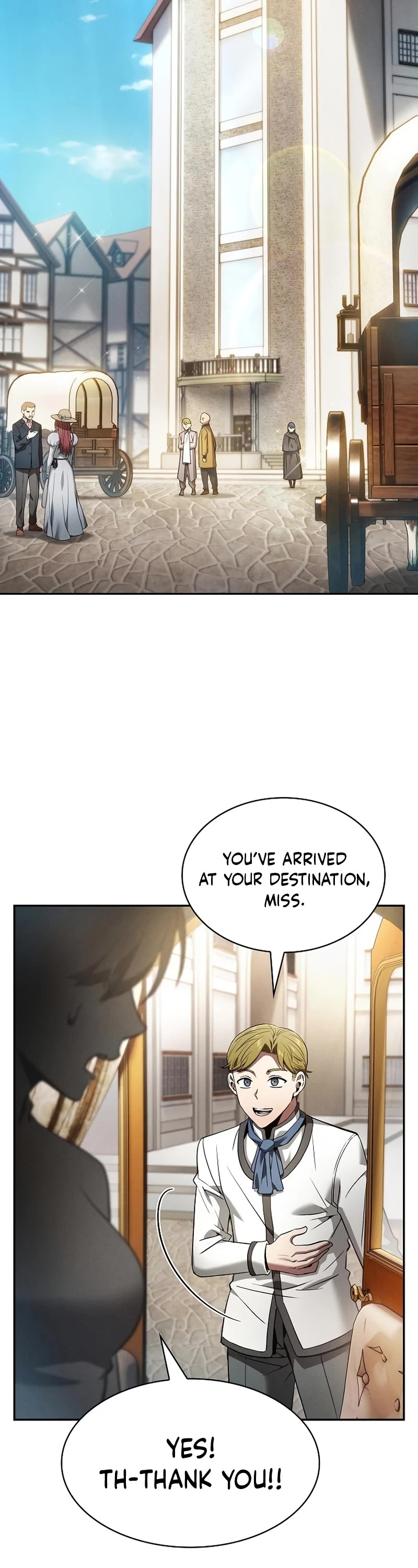 Read Academy Genius Swordmaster En Manga Online